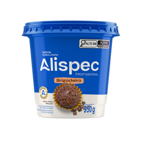 BRIGADEIRO ALISPEC 950g