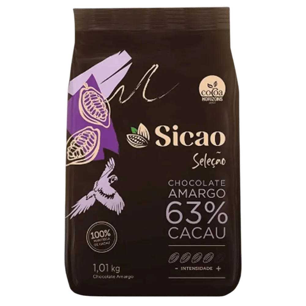 Sicao Seleção 63% 1kg