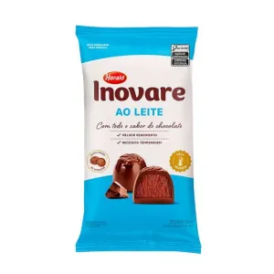 Chocolate Inovare Ao Leite 2050kg