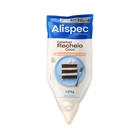 BISNAGA COCO ALISPEC 1kg