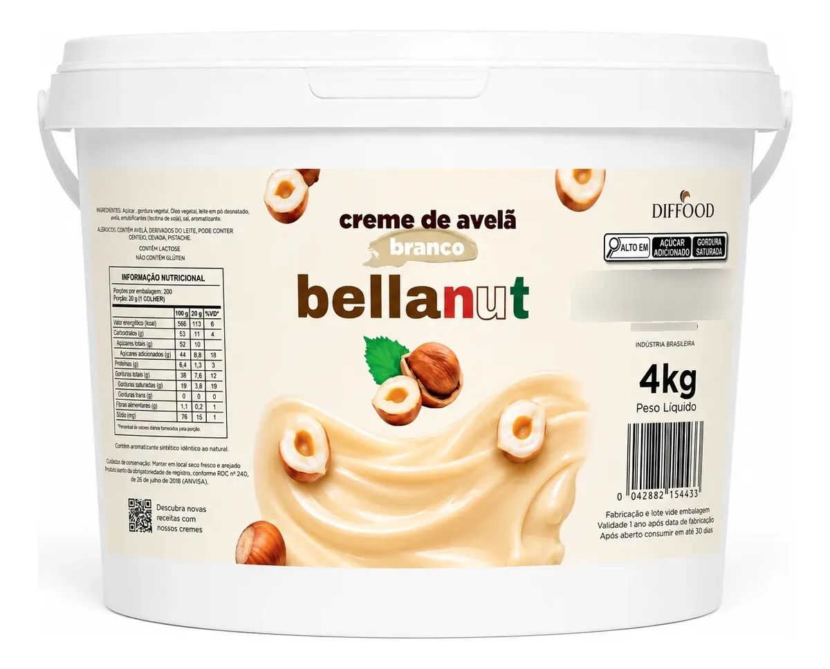 Bellanut Branco
