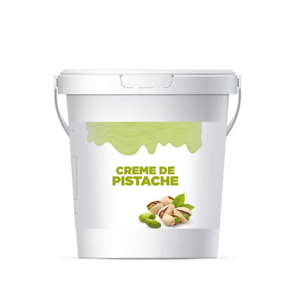 Balde de Pistache Diffood 4kg